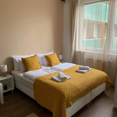 Corvin Sun Downtown Apartment Budapest Kültér fotó