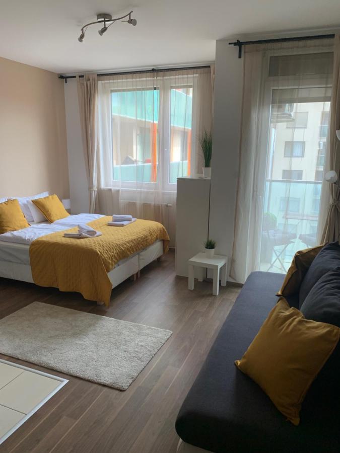 Corvin Sun Downtown Apartment Budapest Kültér fotó