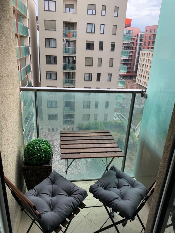 Corvin Sun Downtown Apartment Budapest Kültér fotó