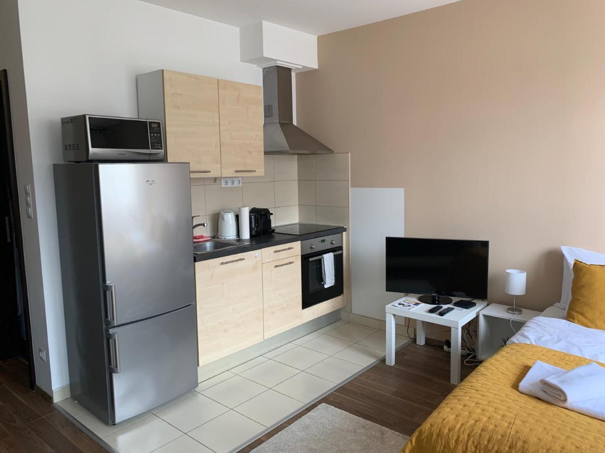 Corvin Sun Downtown Apartment Budapest Kültér fotó