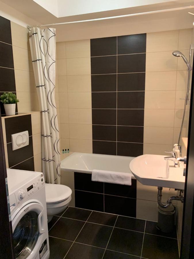 Corvin Sun Downtown Apartment Budapest Kültér fotó
